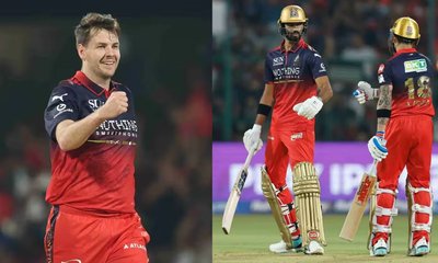 RCB vs SRH: 2026ರ ಐಪಿಎಲ್‌ ಟೂರ್ನಿಯಲ್ಲಿ ಆರ್‌ಸಿಬಿ ಶುಭಾರಂಭ!