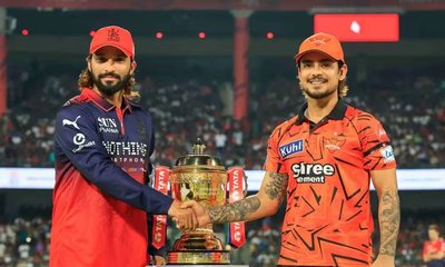 SRH ಎದುರು ಸೋತ್ರೆ ಅಗ್ರ ಸ್ಥಾನವನ್ನು ಕಳೆದುಕೊಳ್ಳುತ್ತಾ RCB?