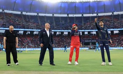 RCB vs GT: ಅಹಮಾದಾಬಾದ್‌ನಲ್ಲಿ ಆರ್‌ಸಿಬಿಯ ದಾಖಲೆ ಹೇಗಿದೆ?