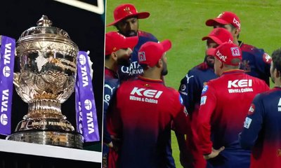 ನವಿ ಮುಂಬೈ, ರಾಯ್‌ಪುರದಲ್ಲಿ ಆರ್‌ಸಿಬಿಯ ತವರು ಪಂದ್ಯ ಸಾಧ್ಯತೆ