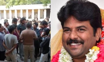 ಕಲಬುರಗಿ ಜೈಲಿನಲ್ಲಿ ಆರ್.ಡಿ. ಪಾಟೀಲ್ ಕಿರಿಕ್; ಸ್ಥಳಾಂತರಕ್ಕೆ ಪತ್ರ