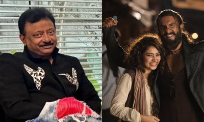 ʻಧುರಂಧರ್‌ʼ ಚಿತ್ರಕ್ಕೆ ರಾಮ್‌ ಗೋಪಾಲ್‌ ವರ್ಮಾ ಭಾರಿ ಶ್ಲಾಘನೆ!