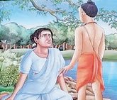ಶಂಕರರ ಮಾತೃಭಕ್ತಿಗೊಲಿದು ದಾರಿ ಬದಲಿಸಿದ ಪೂರ್ಣಾ ನದಿ