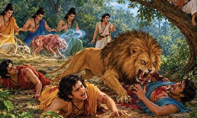 ವಿಕ್ರಮ ಬೇತಾಳ 14: ವಿದ್ವತ್ತಿನ ಅಹಂಕಾರ ಮತ್ತು ಲೌಕಿಕ ವಾಸ್ತವದ ಪ್ರಜ್ಞೆ