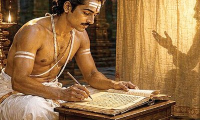 ಕುಮಾರವ್ಯಾಸ ಭಾರತ: ಛಲ ಮತ್ತು ಭಕ್ತಿಯ ಅಮರ ಕಥೆ
