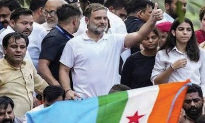 ಇದು ಕೇವಲ ನಾಯಕತ್ವ ಉಳಿಸಿಕೊಳ್ಳುವ ರಾಜಕೀಯ ಆಟ !