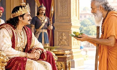 ವಿಕ್ರಮ ಬೇತಾಳ 21: ವಿಕ್ರಮಾದಿತ್ಯನಿಗೆ ಸಿಕ್ಕ ಉಡುಗೊರೆಗಳ ಬೆಲೆ