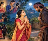ವಿಕ್ರಮ ಬೇತಾಳ 8: ಮದನಸೇನೆಯ ಪ್ರಾಮಾಣಿಕತೆಗೆ ಕರಗಿದ ಕಳ್ಳನ ಕೆಟ್ಟತನ