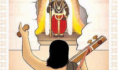 ಹರಿಭಕ್ತಿಸಾರ: ಲೋಕದ ನಿಂದನೆಗೆ ಕುಗ್ಗದ ಕನಕರ ಅಪರಿಮಿತ ಭಕ್ತಿ