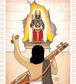 ಹರಿಭಕ್ತಿಸಾರ: ಲೋಕದ ನಿಂದನೆಗೆ ಕುಗ್ಗದ ಕನಕರ ಅಪರಿಮಿತ ಭಕ್ತಿ