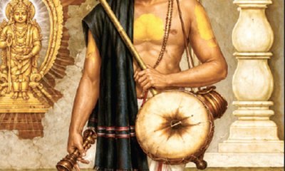 ಹರಿಭಕ್ತಿಸಾರ 8: ನಿಂದನೆಯನ್ನು ಸಾಧನೆಯ ಮೆಟ್ಟಿಲಾಗಿಸುವ ಪರಿ