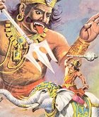 ವೃತಾಸುರ ವಧೆ: ದಧೀಚಿ ಮುನಿಗಳ ತ್ಯಾಗ ಮತ್ತು ಇಂದ್ರನ ಜಯ