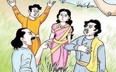 ವಿಕ್ರಮ ಬೇತಾಳ: ಮಂದಾರವತಿ ಮತ್ತು ಮೂವರು ಪ್ರೇಮಿಗಳ ಕತೆ