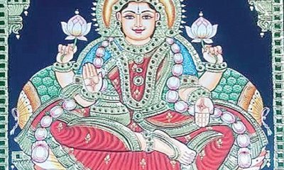 ಸಮೃದ್ಧಿಯ ಸಾಕಾರಮೂರ್ತಿ ಶ್ರೀಲಕ್ಮೀಯ ಹದಿನೆಂಟು ಸದ್ಗುಣ ತತ್ವಗಳು