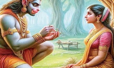 ಮುತ್ತು ಎತ್ತಿಕೊಟ್ಟ ಹನುಮಂತನಿಂದ ಬಂತು ʼಮುತ್ತೆತ್ತಿʼ ಹೆಸರು