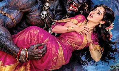ವಿಕ್ರಮ ಬೇತಾಳ: ಸೋಮ ಪ್ರಭೆಗೆ ಸೂಕ್ತ ವರ ಯಾರು ?