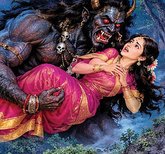 ವಿಕ್ರಮ ಬೇತಾಳ: ಸೋಮ ಪ್ರಭೆಗೆ ಸೂಕ್ತ ವರ ಯಾರು ?
