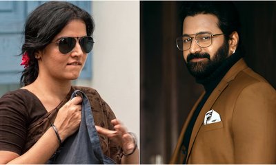 'ಡಿಸಿ' ನಟಿ ವಾಮಿಕಾಗೆ ಜ್ಯಾಕ್‌ಪಾಟ್‌; ರಿಷಬ್‌ ಶೆಟ್ಟಿ ಸಿನಿಮಾಕ್ಕೆ ನಾಯಕಿ!