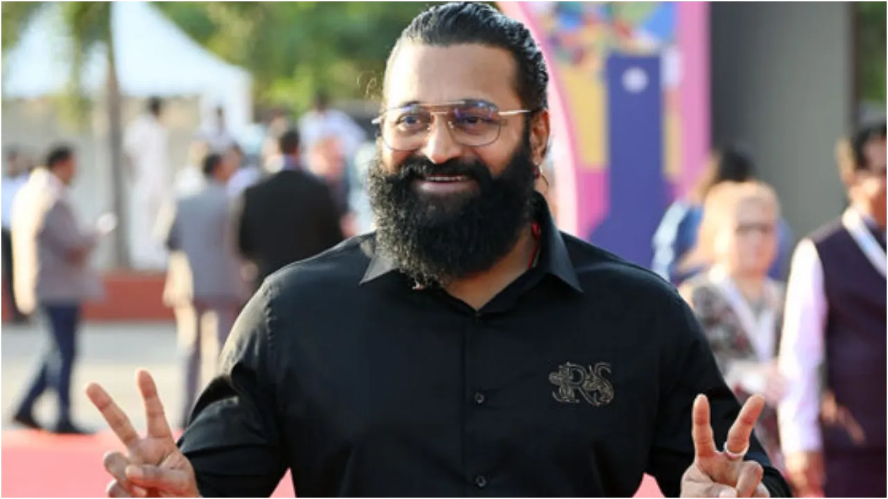 ರಿಷಬ್ ಶೆಟ್ಟಿಗೆ ‘ಲೀಡರ್‌ಶಿಪ್ ಇನ್ ಸಿನಿಮಾ’ ಅಂತಾರಾಷ್ಟ್ರೀಯ ಅವಾರ್ಡ್; ಮೆಲ್ಬೋರ್ನ್ ಚಲನಚಿತ್ರೋತ್ಸವದಲ್ಲಿ ಪ್ರತಿಷ್ಠಿತ ಪ್ರಶಸ್ತಿ ಪ್ರದಾನ