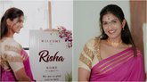 ಹೊಸ ಮನೆಗೆ ಕಾಲಿಟ್ಟ ʻಬಿಗ್‌ ಬಾಸ್‌ʼ ಖ್ಯಾತಿಯ ರಿಷಾ ಗೌಡ; ಇಲ್ಲಿವೆ ಫೋಟೋಗಳು