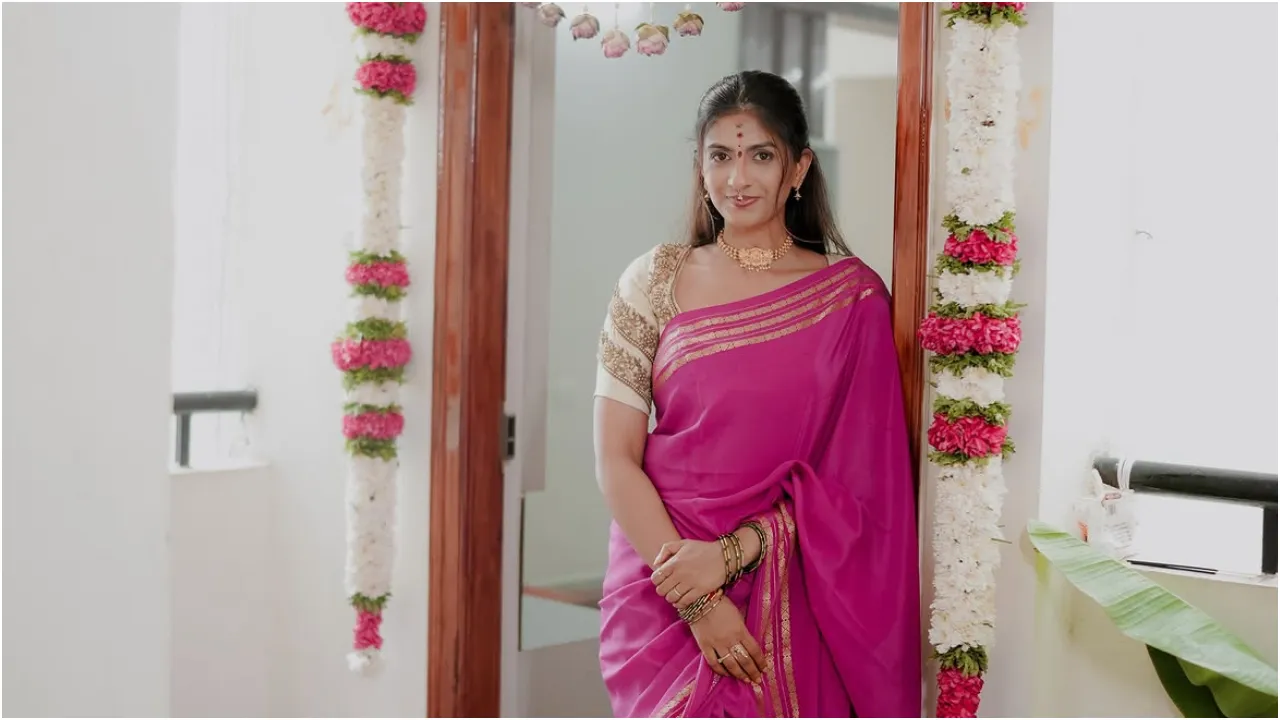 ‌Photos: ʻನಾನು ಅಂದುಕೊಂಡಿದ್ದು ಈಡೇರಿದೆ, ಥ್ಯಾಂಕ್ಯೂ ಯುನಿವರ್ಸ್‌..ʼ; ಹೊಸ ಮನೆಗೆ ಅದ್ದೂರಿಯಾಗಿ ಗೃಹ ಪ್ರವೇಶ ಮಾಡಿದ ʻಬಿಗ್‌ ಬಾಸ್‌ʼ ರಿಷಾ ಗೌಡ - Image 2