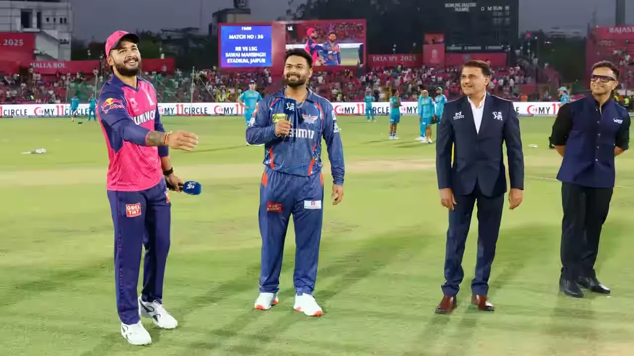 IPL 2025: ಗೆಲ್ಲುವ ಪಂದ್ಯವನ್ನು ಲಖನೌ ಸೂಪರ್‌ ಜಯಂಟ್ಸ್‌ಗೆ ಬಿಟ್ಟು ಕೊಟ್ಟ ರಾಜಸ್ಥಾನ್‌ ರಾಯಲ್ಸ್‌! - Image 2