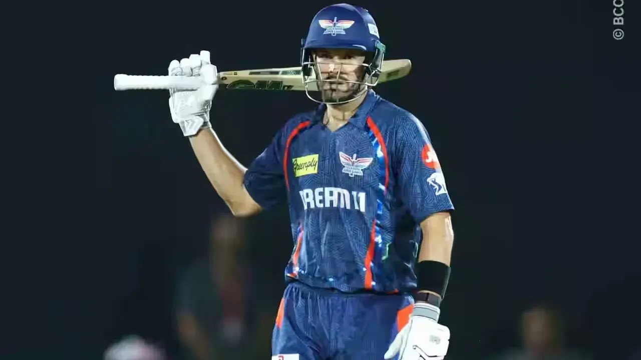 IPL 2025: ಗೆಲ್ಲುವ ಪಂದ್ಯವನ್ನು ಲಖನೌ ಸೂಪರ್‌ ಜಯಂಟ್ಸ್‌ಗೆ ಬಿಟ್ಟು ಕೊಟ್ಟ ರಾಜಸ್ಥಾನ್‌ ರಾಯಲ್ಸ್‌! - Image 3