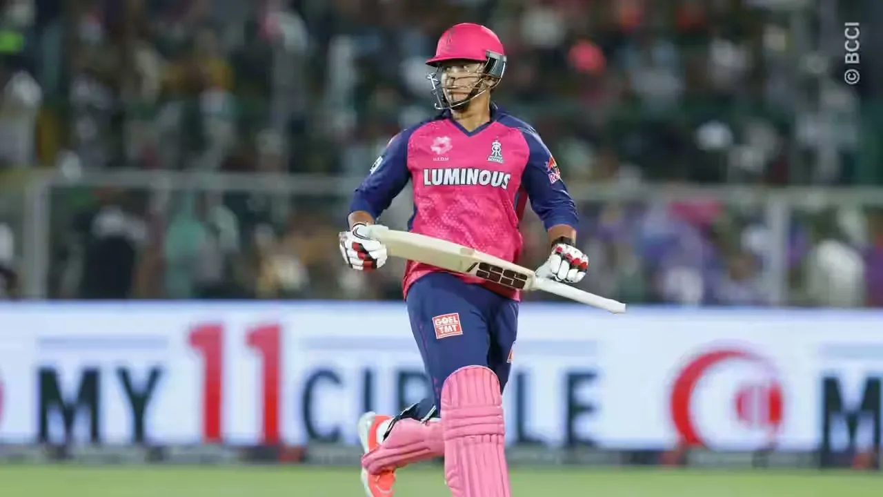 IPL 2025: ಗೆಲ್ಲುವ ಪಂದ್ಯವನ್ನು ಲಖನೌ ಸೂಪರ್‌ ಜಯಂಟ್ಸ್‌ಗೆ ಬಿಟ್ಟು ಕೊಟ್ಟ ರಾಜಸ್ಥಾನ್‌ ರಾಯಲ್ಸ್‌! - Image 6