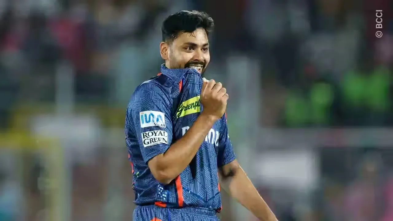 IPL 2025: ಗೆಲ್ಲುವ ಪಂದ್ಯವನ್ನು ಲಖನೌ ಸೂಪರ್‌ ಜಯಂಟ್ಸ್‌ಗೆ ಬಿಟ್ಟು ಕೊಟ್ಟ ರಾಜಸ್ಥಾನ್‌ ರಾಯಲ್ಸ್‌! - Image 7