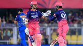 ಮುಂಬೈ ಇಂಡಿಯನ್ಸ್‌ಗೆ ಶಾಕ್‌ ನೀಡಿದ ರಾಜಸ್ಥಾನ್‌ ರಾಯಲ್ಸ್‌!
