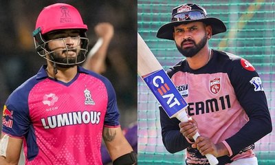 ರಾಜಸ್ಥಾನ್‌ vs ಪಂಜಾಬ್‌ ಪಂದ್ಯದ ಪ್ಲೇಯಿಂಗ್‌ ಇಲೆವೆನ್‌ ಹೇಗಿದೆ?