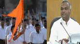 ಸರ್ಕಾರಿ ಸ್ಥಳಗಳಲ್ಲಿ RSS ಚಟುವಟಿಕೆಗಳಿಗೆ ನಿಷೇಧ ಹೇರಿ; ಪ್ರಿಯಾಂಕ್‌ ಖರ್ಗೆ