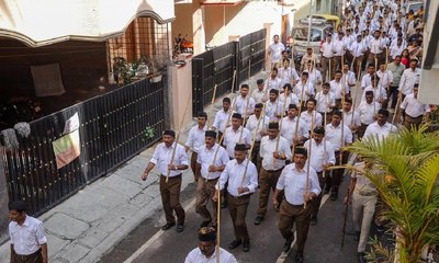 ಪ್ರಿಯಾಂಕ್‌ ಖರ್ಗೆ ಕ್ಷೇತ್ರದಲ್ಲಿ RSS ಪಥ ಸಂಚಲನಕ್ಕೆ ಬ್ರೇಕ್‌