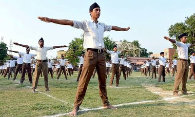 ಗುರುಮಠಕಲ್‌ನಲ್ಲಿ ಆರೆಸ್ಸೆಸ್‌ ಪಥಸಂಚಲನಕ್ಕೆ ದಾರಿ ಕ್ಲಿಯರ್‌, ಡಿಸಿ ಅನುಮತಿ