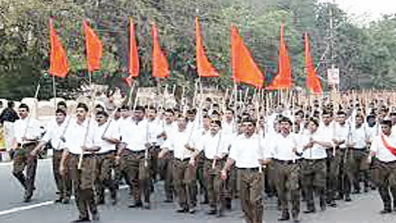 Gururaj Gantihole Column: ಅಸ್ತಿತ್ವ ಉಳಿಸಿಕೊಳ್ಳಲು ಕಾಂಗ್ರೆಸ್‌ನ ಕೊನೆ ಬಾಣ ಆರೆಸ್ಸೆಸ್‌ ನಿಷೇಧ