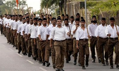 ಆರ್‌ಎಸ್‌ಎಸ್, ರಾ ವಿರುದ್ಧ ನಿರ್ಬಂಧ?