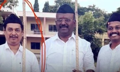 ಆರೆಸ್ಸೆಸ್‌ ಪಥಸಂಚಲನದಲ್ಲಿ ಭಾಗವಹಿಸಿದ ಪಿಡಿಒ ಅಮಾನತು
