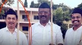 ಆರೆಸ್ಸೆಸ್‌ ಪಥಸಂಚಲನದಲ್ಲಿ ಭಾಗವಹಿಸಿದ ಪಿಡಿಒ ಅಮಾನತು