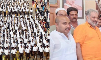 ʼಯಶಸ್ವಿನಿʼಗೆ ಆರ್‌ಎಸ್‌ಎಸ್‌ ಸದಸ್ಯನ ನೇಮಕ ಹಿಂತೆಗೆದುಕೊಂಡ ರಾಜ್ಯ ಸರಕಾರ