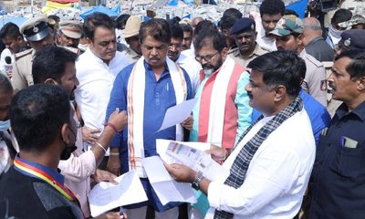 ಕರ್ನಾಟಕದಲ್ಲಿ ಮಿನಿ ಬಾಂಗ್ಲಾದೇಶ ನಿರ್ಮಾಣವಾಗಿದೆ; ಆರ್. ಅಶೋಕ್ ಕಿಡಿ