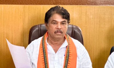 ರಾಜ್ಯದ ಮೂವರು ಪ್ರಮುಖ ಬಿಜೆಪಿ ನಾಯಕರ ಕೊಲೆಗೆ ಉಗ್ರರ ಸ್ಕೆಚ್‌!