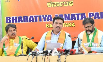 ಕೇಸ್‌ನಿಂದ ಖುಲಾಸೆ ಆಗದಿದ್ರೂ ಬಿ.ನಾಗೇಂದ್ರಗೆ ಸಚಿವ ಸ್ಥಾನ ನೀಡಿದ್ದೇಕೆ?