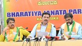 ಕೇಸ್‌ನಿಂದ ಖುಲಾಸೆ ಆಗದಿದ್ರೂ ಬಿ.ನಾಗೇಂದ್ರಗೆ ಸಚಿವ ಸ್ಥಾನ ನೀಡಿದ್ದೇಕೆ?