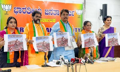 ದೇಶದ ಕೋಟ್ಯಂತರ ಮಹಿಳೆಯರಿಗೆ ಕಾಂಗ್ರೆಸ್‍ನಿಂದ ದ್ರೋಹ: ಆರ್. ಅಶೋಕ್