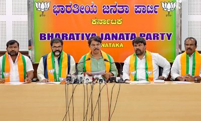 ಕಾಂಗ್ರೆಸ್ ಸರ್ಕಾರದಿಂದ ಎಸ್‍ಟಿ ಸಮುದಾಯಕ್ಕೆ ದೊಡ್ಡ ಅನ್ಯಾಯ: ಆರ್.ಅಶೋಕ್