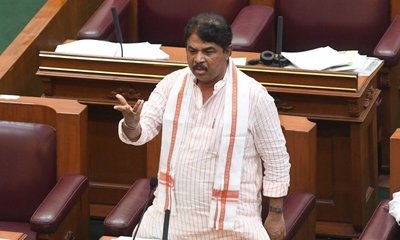 ಚಳಿಗಾಲದ ಅಧಿವೇಶನ ಅವಧಿ ಒಂದು ವಾರ ವಿಸ್ತರಿಸಿ: ಆರ್‌.ಅಶೋಕ್‌ ಆಗ್ರಹ