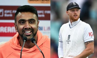 ʻಕರ್ಮ ನಿಮ್ಮ ಹಿಂದೆಯೇ ಇದೆʼ: ಬೆನ್‌ ಸ್ಟೋಕ್ಸ್‌ ವಿರುದ್ದ ಅಶ್ವಿನ್‌ ಕಿಡಿ!