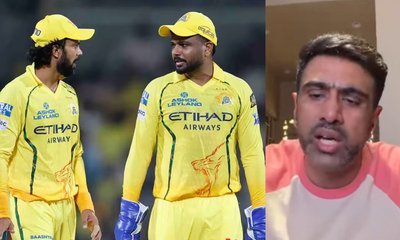 ಸತತ ಎರಡನೇ ಪಂದ್ಯ ಸೋತ ಸಿಎಸ್‌ಕೆ ವಿರುದ್ಧ ಅಶ್ವಿನ್‌ ಕಿಡಿ!