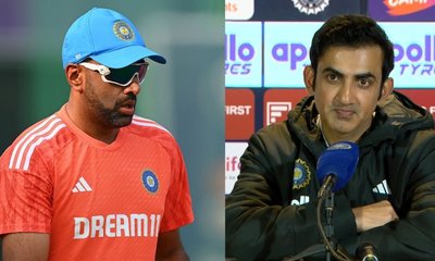 ಗೌತಮ್‌ ಗಂಭೀರ್‌ ಮೇಲೆ ದಾಳಿ ನಡೆಸಿಬೇಡಿ: ಫ್ಯಾನ್ಸ್‌ಗೆ ಅಶ್ವಿನ್‌ ಸಲಹೆ!