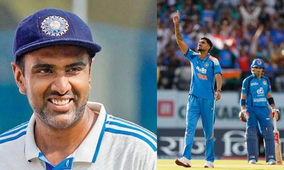 IND vs AFG: ಗುರ್ನೂರ್‌ ಬ್ರಾರ್‌ ಬಗ್ಗೆ ದೊಡ್ಡ ಹೇಳಿಕೆ ನೀಡಿದ ಅಶ್ವಿನ್‌!